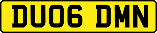 DU06DMN