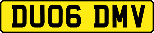 DU06DMV