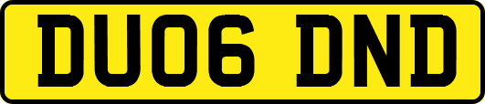 DU06DND