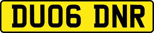 DU06DNR