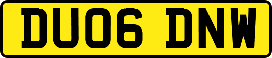 DU06DNW