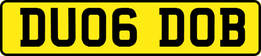 DU06DOB