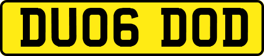 DU06DOD