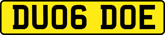 DU06DOE