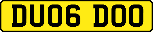DU06DOO