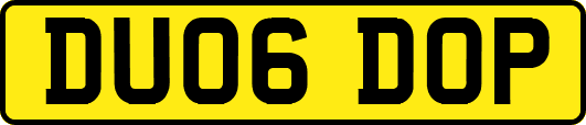 DU06DOP