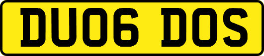 DU06DOS