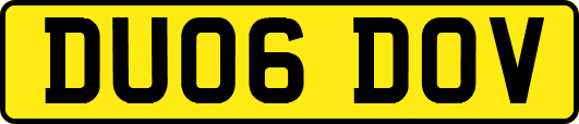 DU06DOV