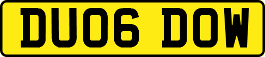 DU06DOW