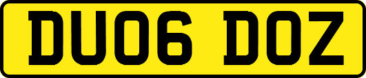 DU06DOZ