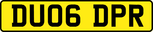 DU06DPR