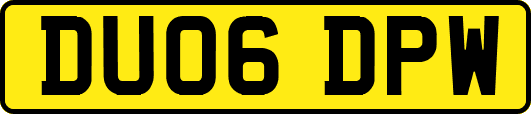 DU06DPW