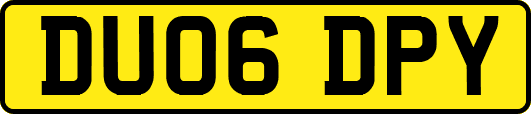 DU06DPY