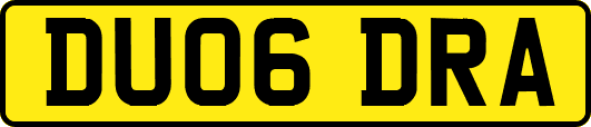 DU06DRA