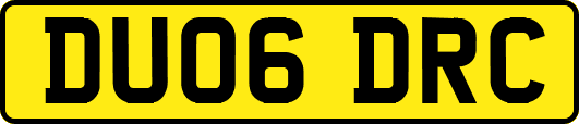 DU06DRC