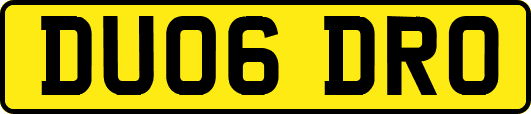 DU06DRO