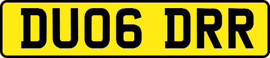 DU06DRR