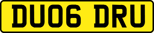 DU06DRU
