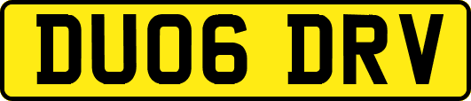 DU06DRV