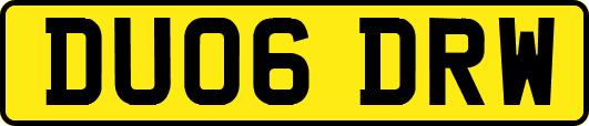 DU06DRW
