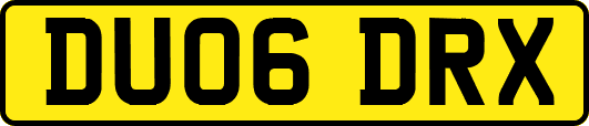 DU06DRX