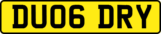 DU06DRY