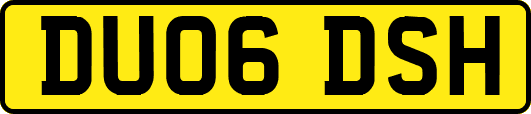 DU06DSH
