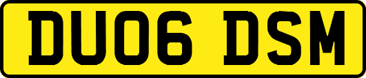 DU06DSM