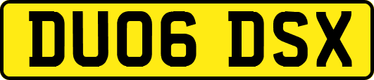DU06DSX