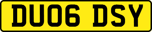 DU06DSY