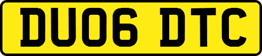 DU06DTC