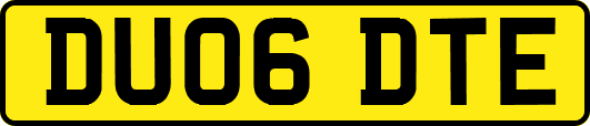 DU06DTE