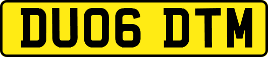 DU06DTM
