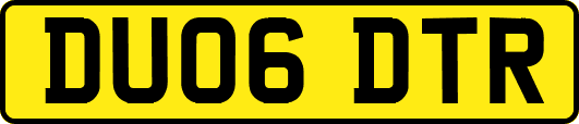 DU06DTR