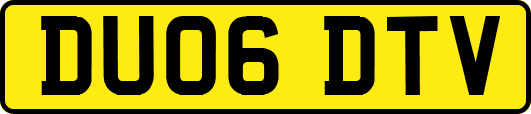 DU06DTV