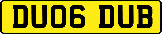 DU06DUB