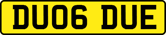 DU06DUE
