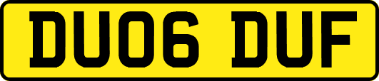 DU06DUF