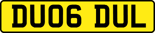 DU06DUL