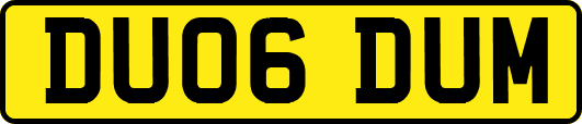 DU06DUM