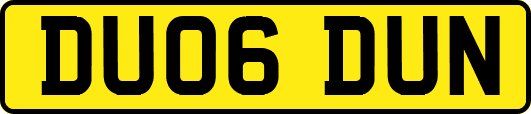 DU06DUN