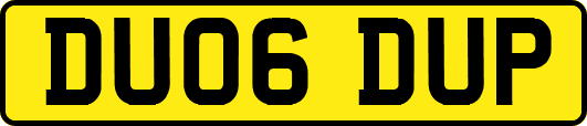 DU06DUP