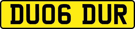 DU06DUR