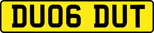 DU06DUT
