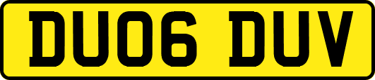 DU06DUV