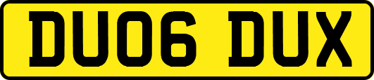 DU06DUX