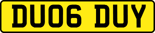 DU06DUY
