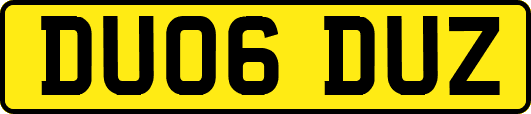 DU06DUZ