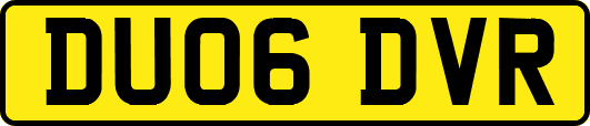 DU06DVR