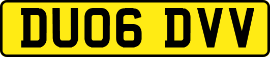 DU06DVV